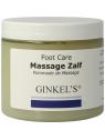 Voeten massagezalf