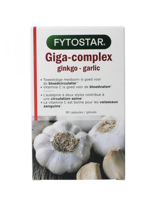 Giga complex knoflook