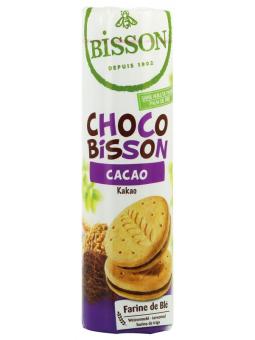 Choco cacao tarwekoekjes bio