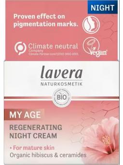 Lavera my age regen night cream bio