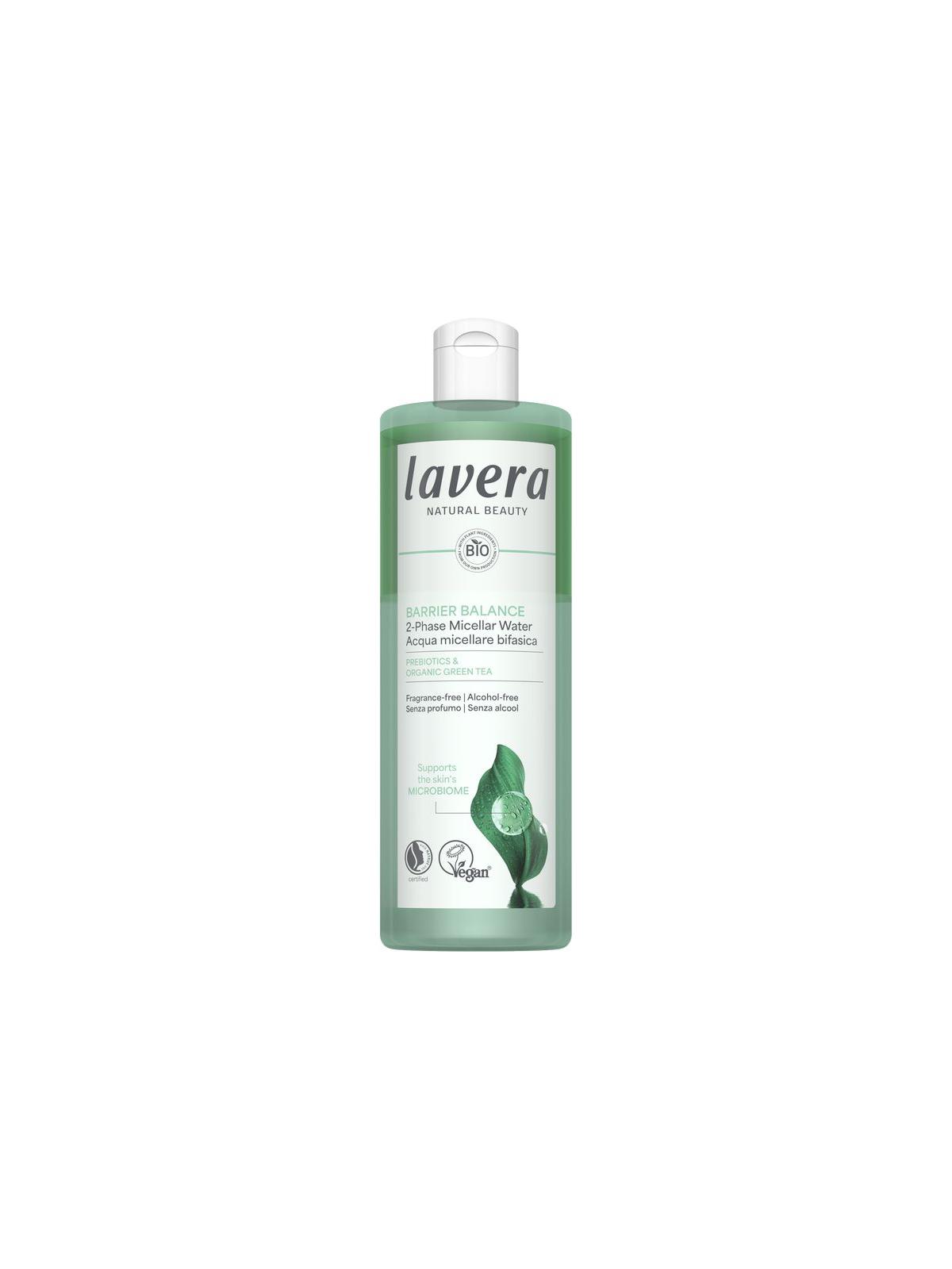 Lavera Barrier balance micellair water bio