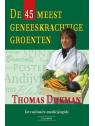 De 45 meest geneeskrachtige groenten