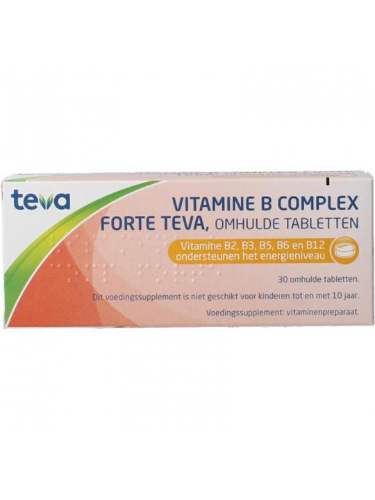 Vitamine B complex forte