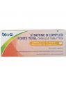 Vitamine B complex forte