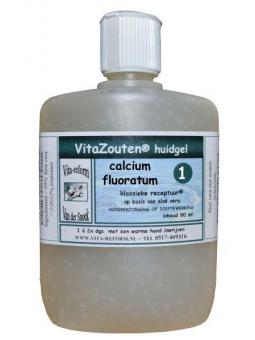 Calcium fluoratum huidgel nr. 01