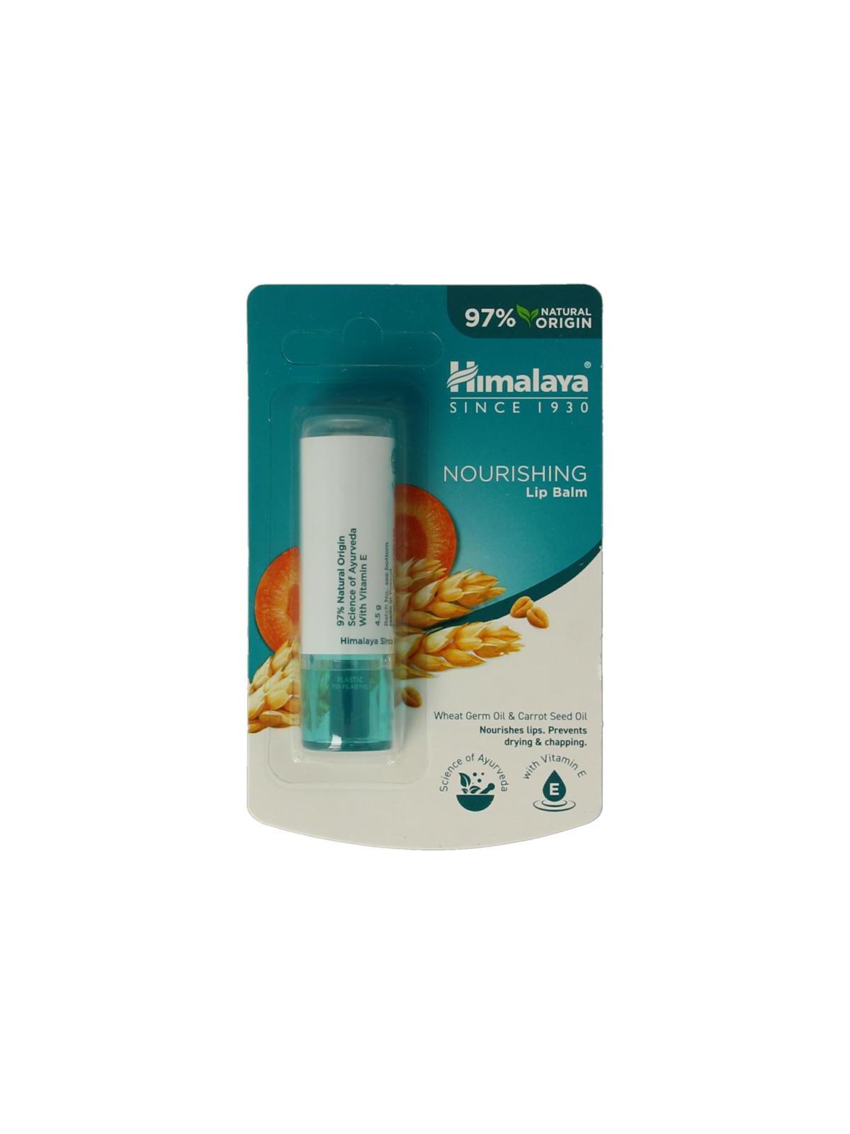 Nourishing lipbalm