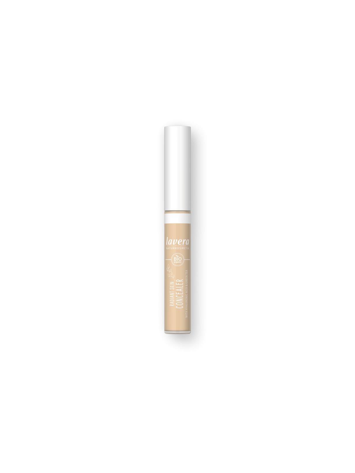 Radiant skin concealer ivory 01