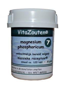 Magnesium phosphoricum VitaZout nr. 07