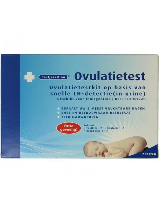 Ovulatietest (cassette)