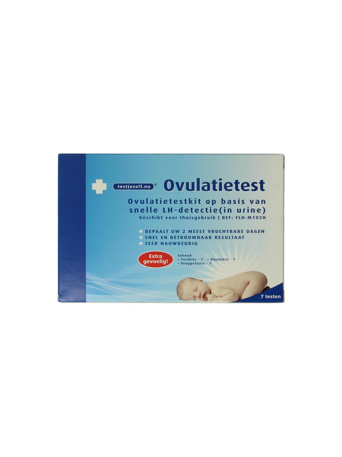 Ovulatietest (cassette)