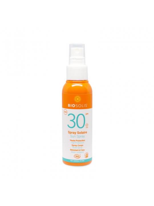 Sun spray SPF30