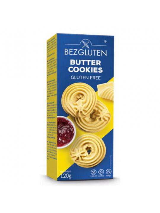 Butter cookies glutenvrij