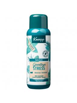 Goodbye stress badschuim