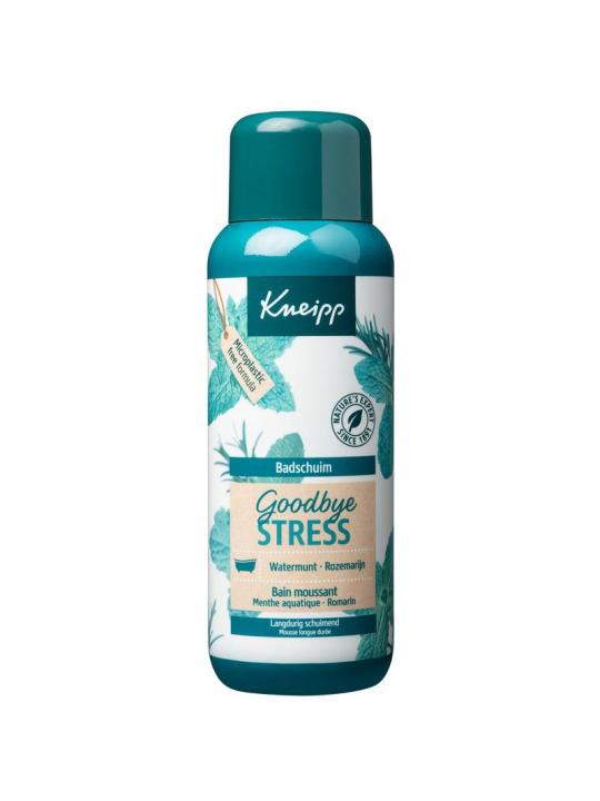 Goodbye stress badschuim