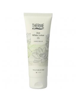 Zen white lotus handbalm