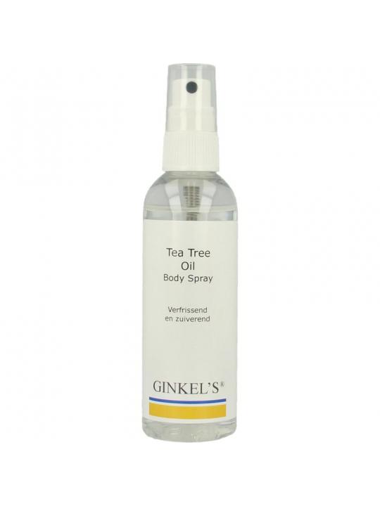 Tea tree spray