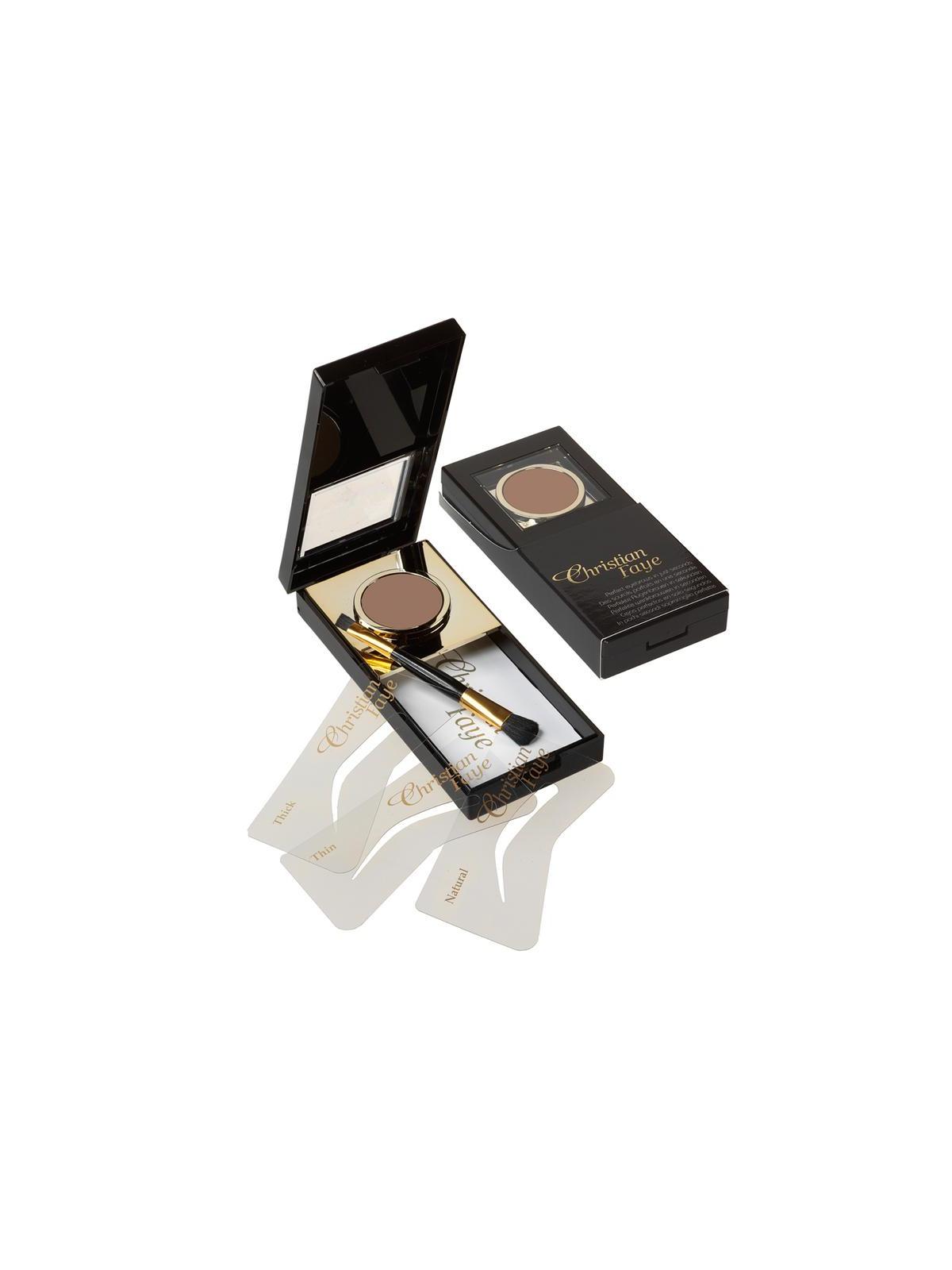 Eyebrow dark brown