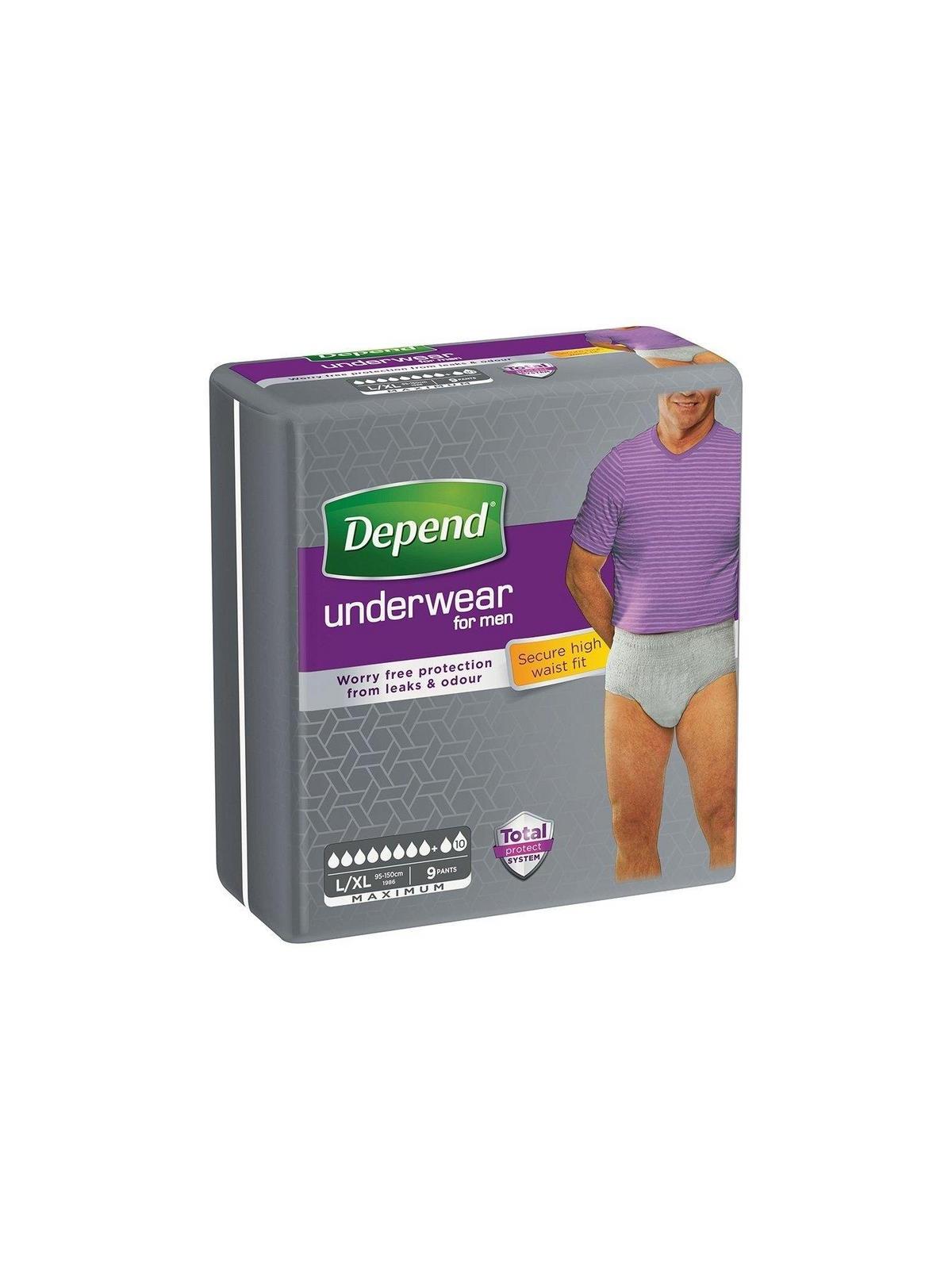 Pants men max maat L/XL 1986