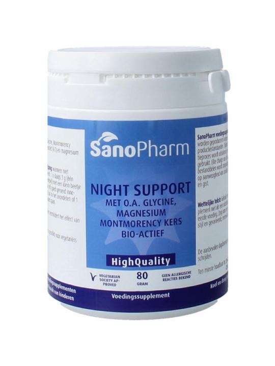 Night support