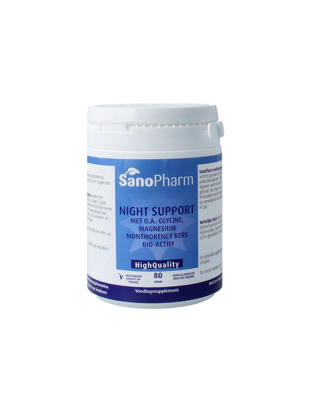 Night support