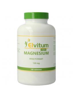 Magnesium (bisglycinaat) 130mg