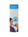 Aerochamber + flow VU mondstuk blauw
