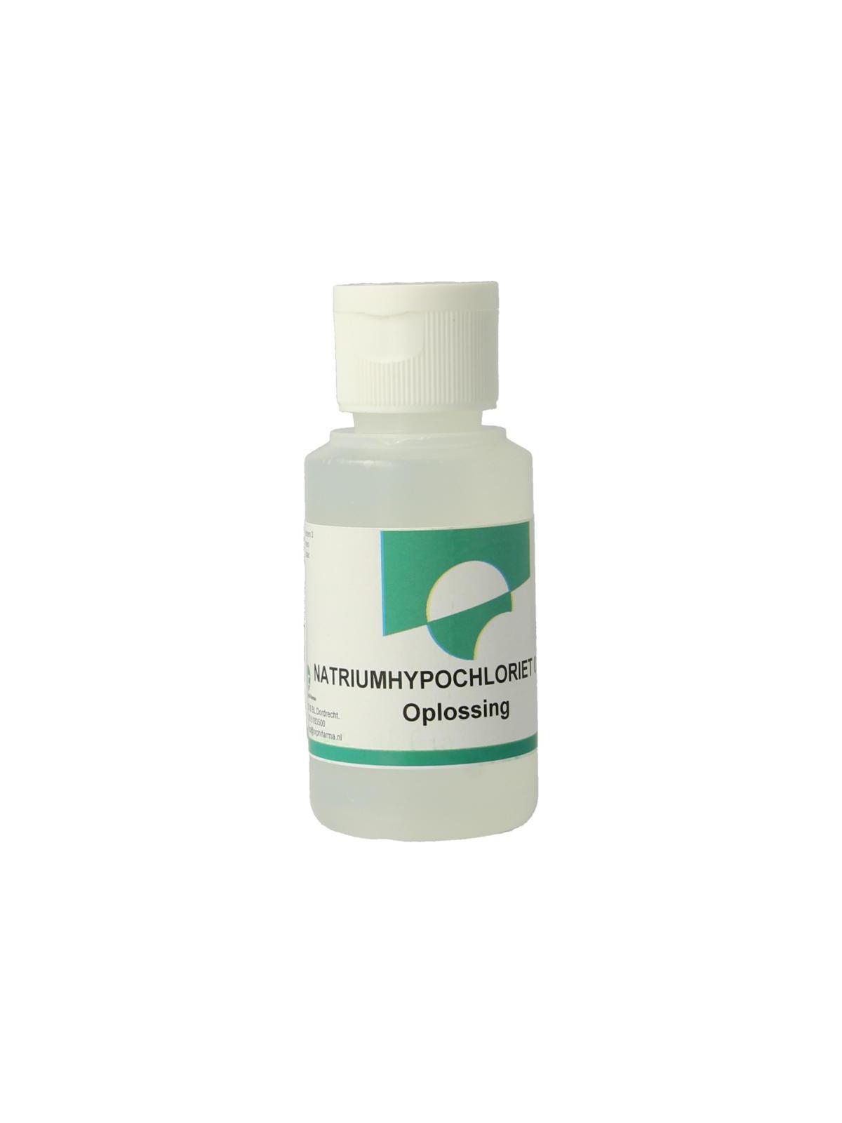 Natriumhypochloriet 5%