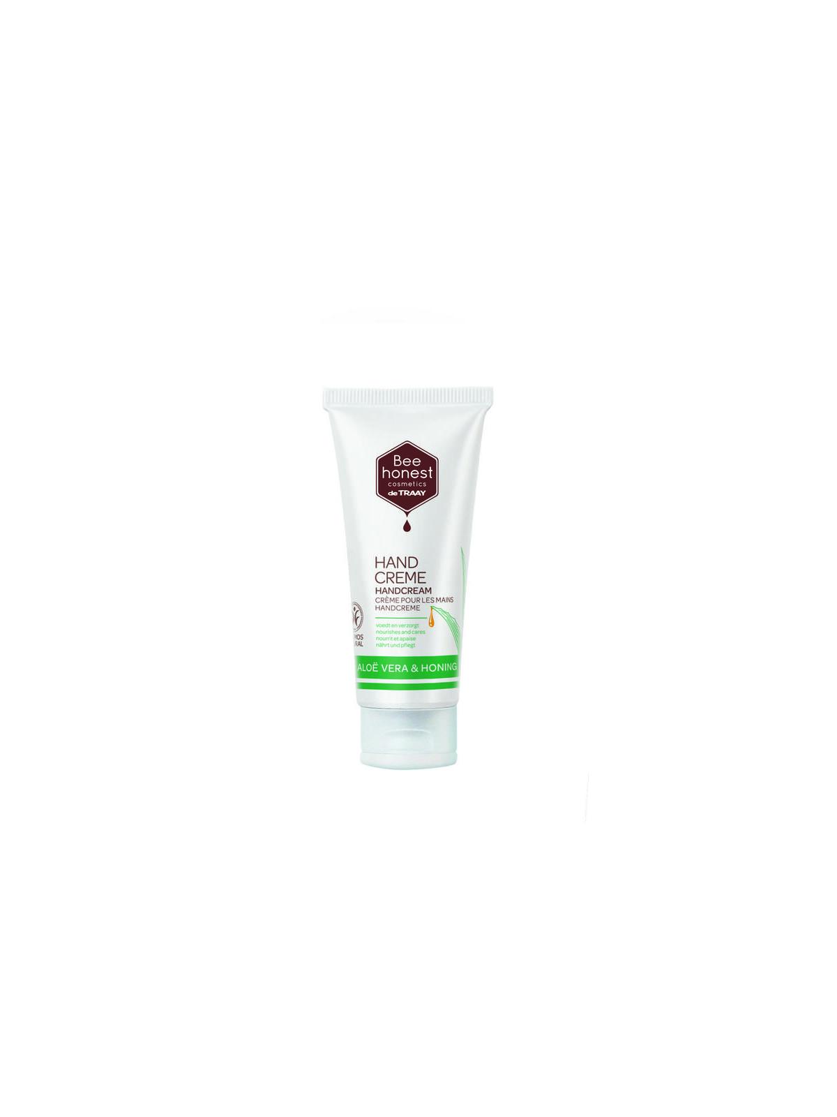 Handcreme aloe vera & honing