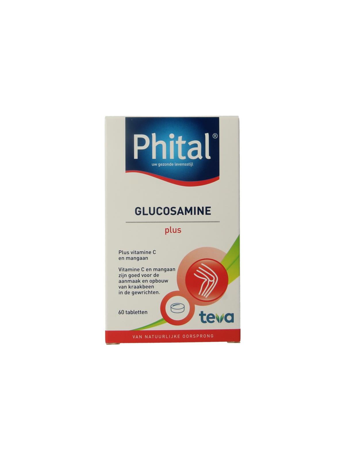 Glucosamine plus