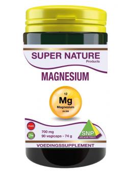 Magnesium 700mg puur