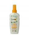 Moisturizing spray SPF30