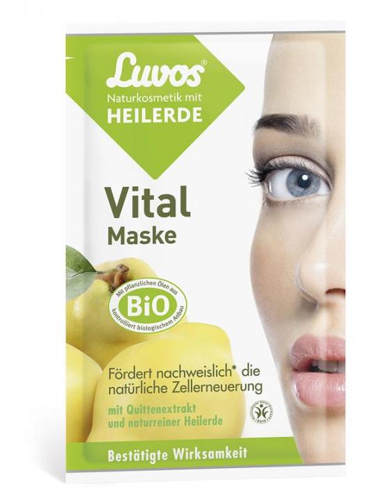 Crememasker vital 7.5ml