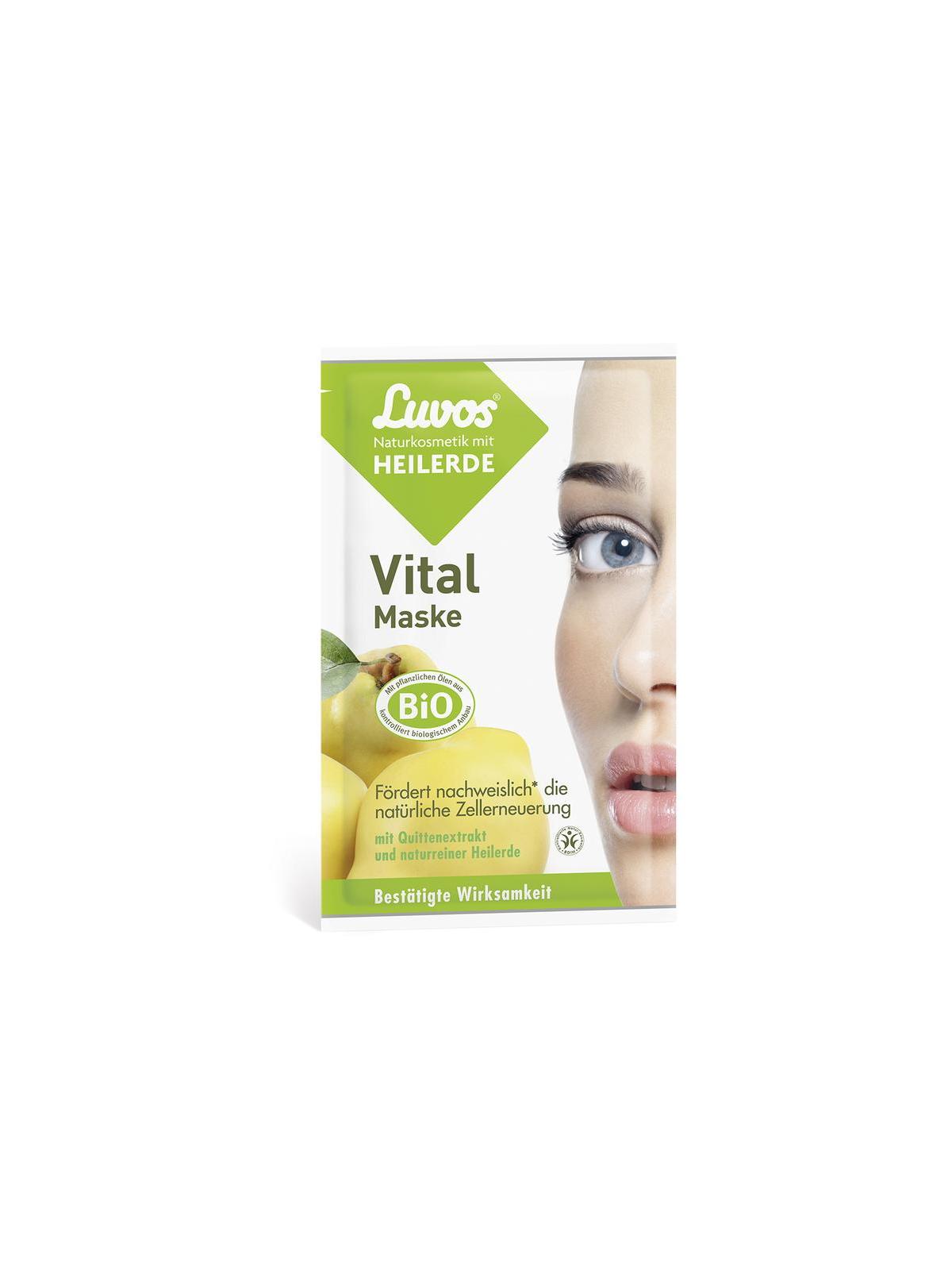 Crememasker vital 7.5ml