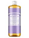 Liquid soap lavendel