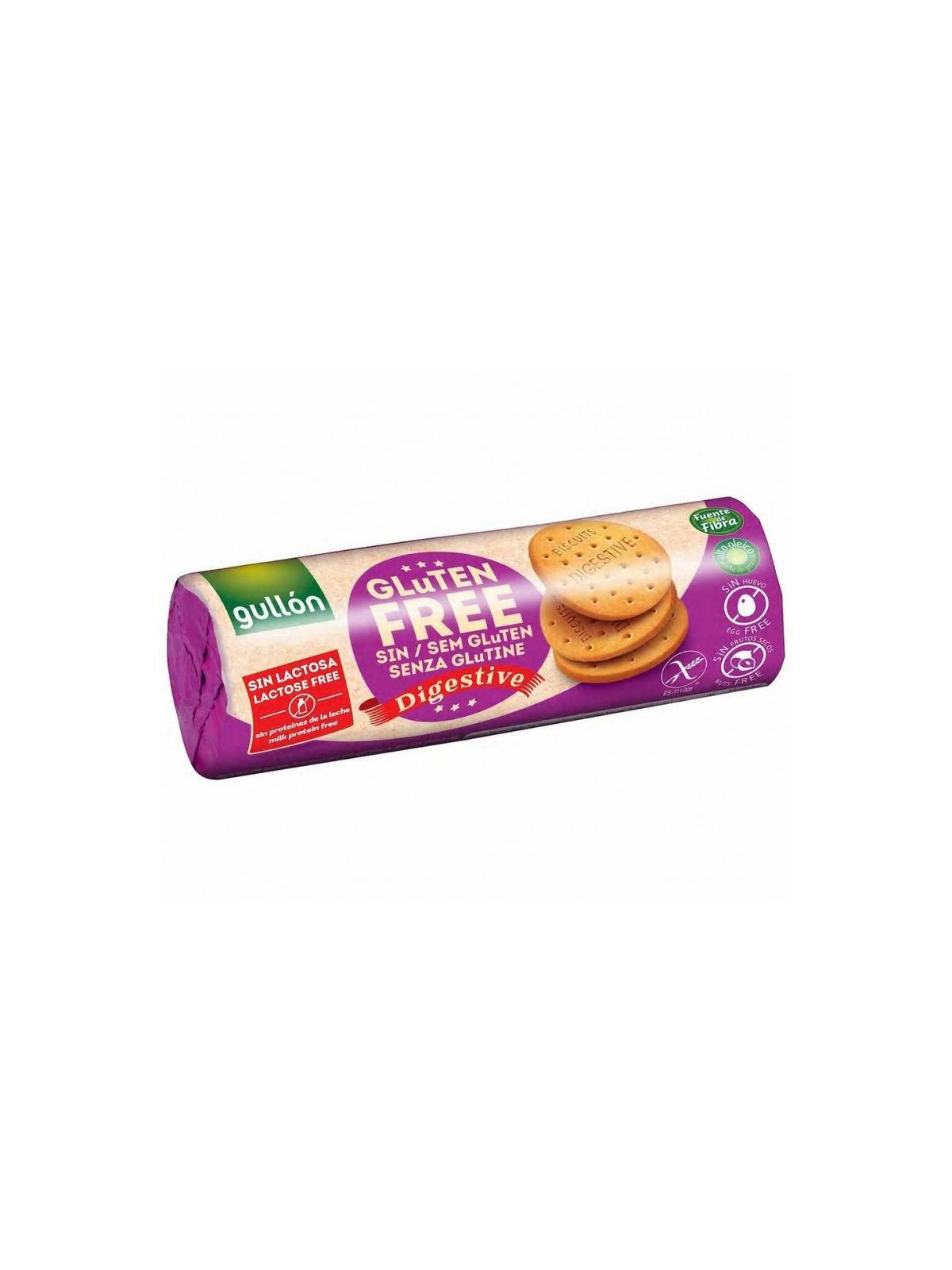 Digestive biscuits glutenvrij