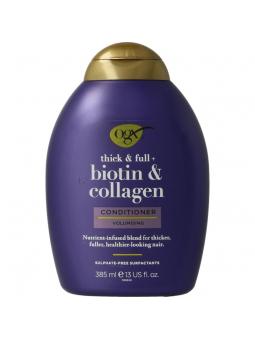 Thick & full biotin & collagen conditioner bio