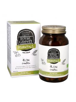 Iron complex bio