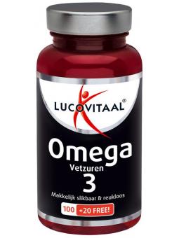 Omega 3 vetzuren