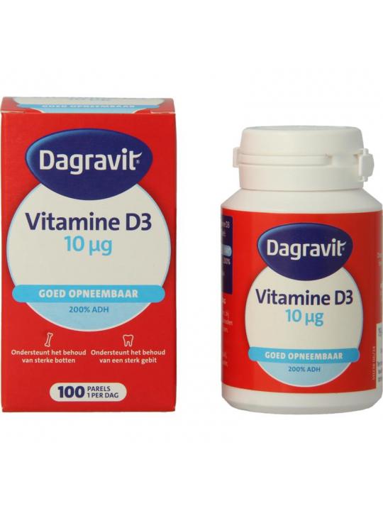 Vitamine D pearls 400IU
