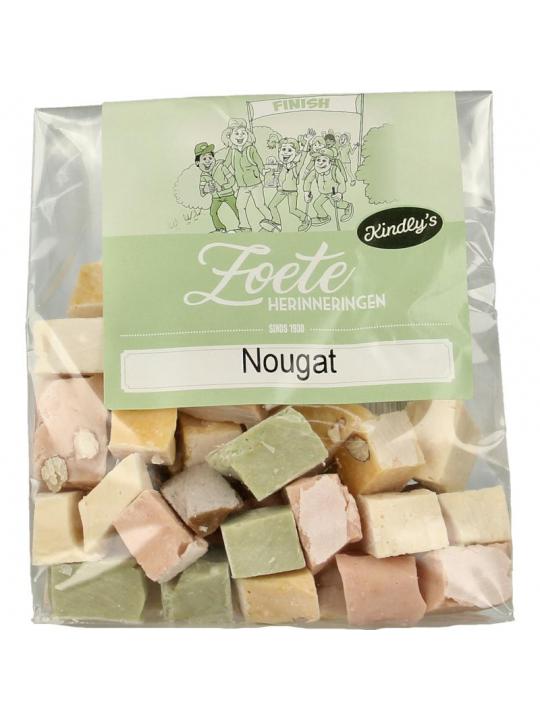 Nougat XL zoete herinneringen