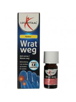 Wrat weg