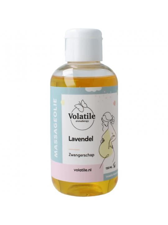 Massageolie zwangerschap lavendel