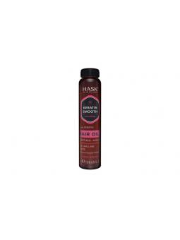 Keratin protein smoothing shine haarolie