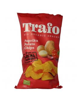 Chips paprika bio