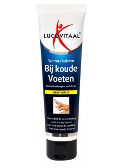 Voeten warmte balsem