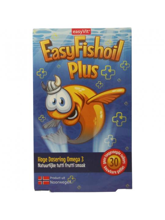 Easyfishoil plus