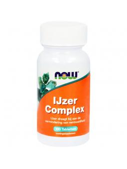 IJzer complex