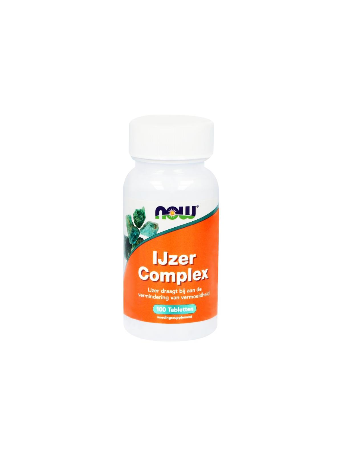 IJzer complex