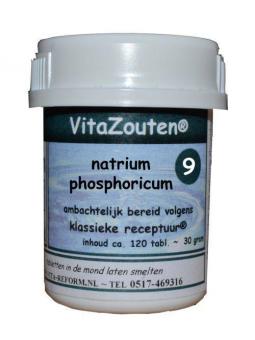 Natrium phosphoricum VitaZout nr. 09
