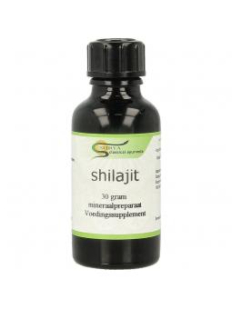 Shilajit liquid